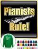 Piano Rule - SWEATSHIRT