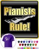 Piano Rule - CLASSIC T SHIRT