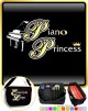 Piano Princess - TRIO SHEET MUSIC & ACCESSORIES BAG