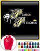 Piano Princess - HOODY