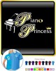 Piano Princess - POLO SHIRT