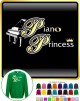 Piano Princess - SWEATSHIRT