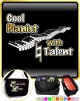 Piano Cool Natural Talent - TRIO SHEET MUSIC & ACCESSORIES BAG