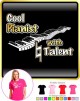 Piano Cool Natural Talent - LADY FIT T SHIRT