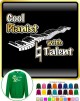 Piano Cool Natural Talent - SWEATSHIRT