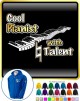 Piano Cool Natural Talent - ZIP HOODY