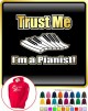 Piano Trust Me - HOODY