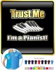 Piano Trust Me - POLO SHIRT