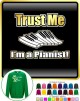 Piano Trust Me - SWEATSHIRT