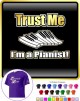 Piano Trust Me - CLASSIC T SHIRT