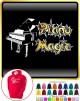 Piano Magic Piano - HOODY