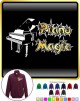 Piano Magic Piano - ZIP SWEATSHIRT