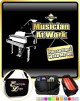 Piano Dont Wake Me - TRIO SHEET MUSIC & ACCESSORIES BAG