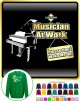 Piano Dont Wake Me - SWEATSHIRT