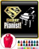 Piano Super - HOODY