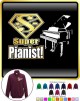 Piano Super - ZIP SWEATSHIRT