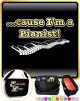 Piano Cause - TRIO SHEET MUSIC & ACCESSORIES BAG