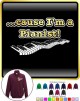 Piano Cause - ZIP SWEATSHIRT