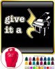 Piano Give It A Rest - HOODY
