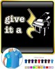 Piano Give It A Rest - POLO SHIRT