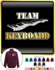 Piano Team - ZIP SWEATSHIRT