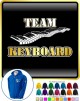 Piano Team - ZIP HOODY