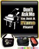 Piano Dont Ask Me - TRIO SHEET MUSIC & ACCESSORIES BAG