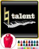 Piano Natural Talent - HOODY