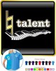 Piano Natural Talent - POLO SHIRT