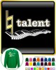 Piano Natural Talent - SWEATSHIRT