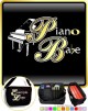 Piano Babe - TRIO SHEET MUSIC & ACCESSORIES BAG