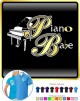 Piano Babe - POLO SHIRT