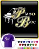 Piano Babe - CLASSIC T SHIRT