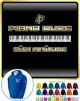 Piano Dude Attitude - ZIP HOODY