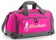 Pole Fitness Dancing - Lady Dancer - Personalised QUARTET Dance HOLDALL