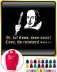 Recorder Shakespeare Ah Ha - HOODY 