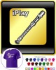 Recorder I Play - T SHIRT