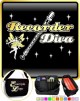 Recorder Diva Fairee - TRIO SHEET MUSIC & ACCESSORIES BAG 