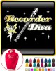 Recorder Diva Fairee - HOODY 