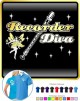 Recorder Diva Fairee - POLO SHIRT 