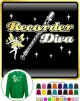 Recorder Diva Fairee - SWEATSHIRT 