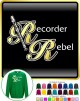 Recorder Rebel - SWEATSHIRT 