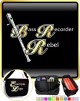 Recorder Rebel - BASS RECORDER -TRIO SHEET MUSIC & ACCESSORIES BAG 