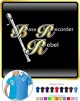 Recorder Rebel - BASS RECORDER -POLO SHIRT 