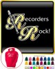 Recorder Rock - HOODY 