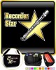 Recorder Star - TRIO SHEET MUSIC & ACCESSORIES BAG 