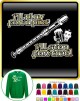 Recorder Play For A Pint - SWEATSHIRT 