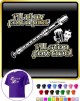 Recorder Play For A Pint - T SHIRT