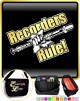 Recorder Rule - TRIO SHEET MUSIC & ACCESSORIES BAG 