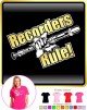 Recorder Rule - LADYFIT T SHIRT 